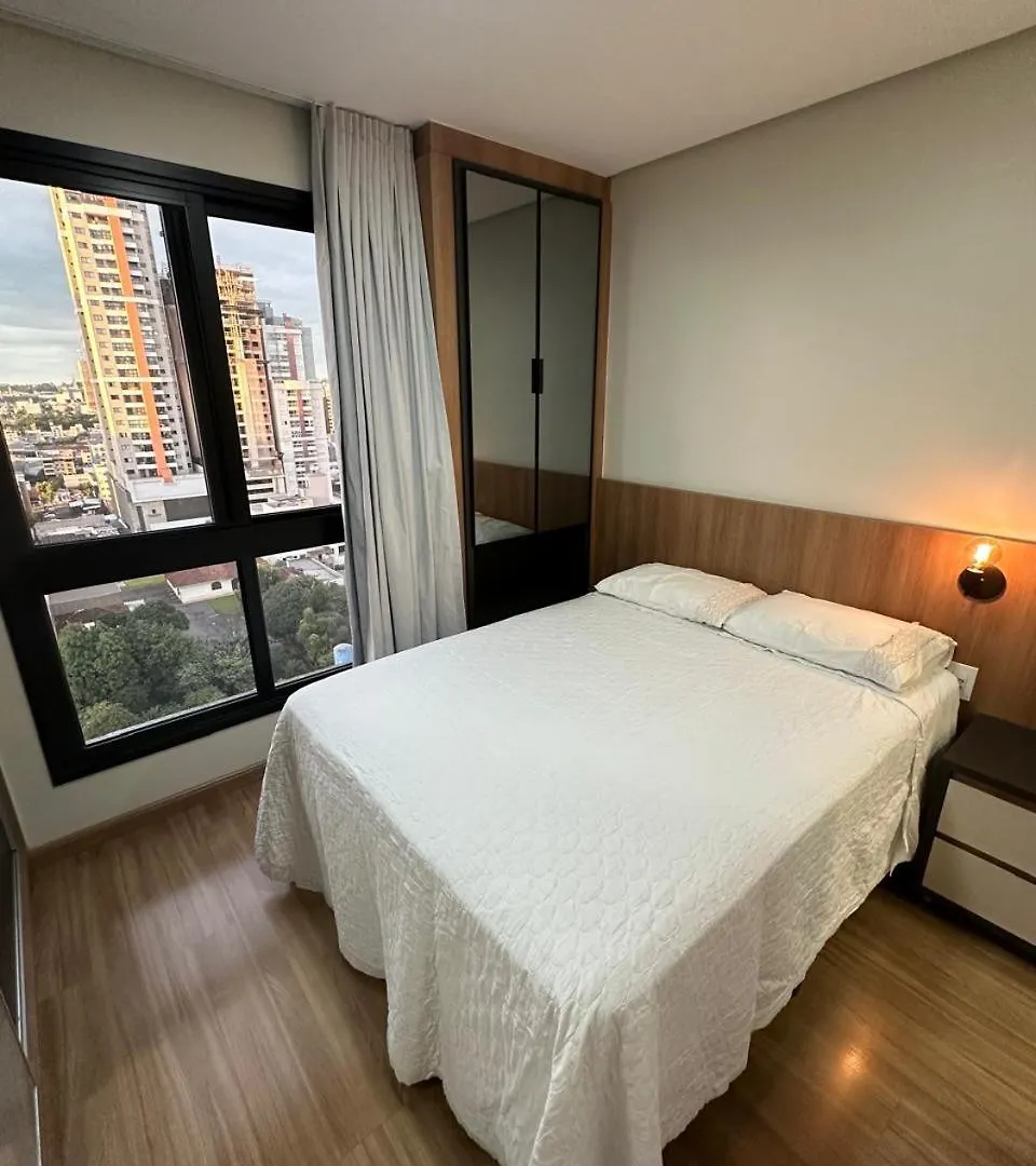 Alto Padrao, Central E Com Garagem No Bocaiuva 139 Chapecó Apartman