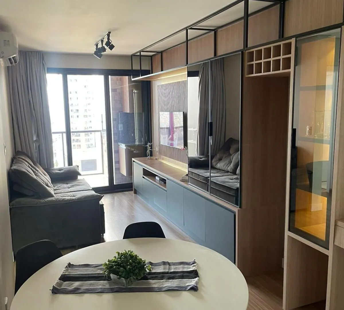 Apartman Alto Padrao, Central E Com Garagem No Bocaiuva 139 Chapecó