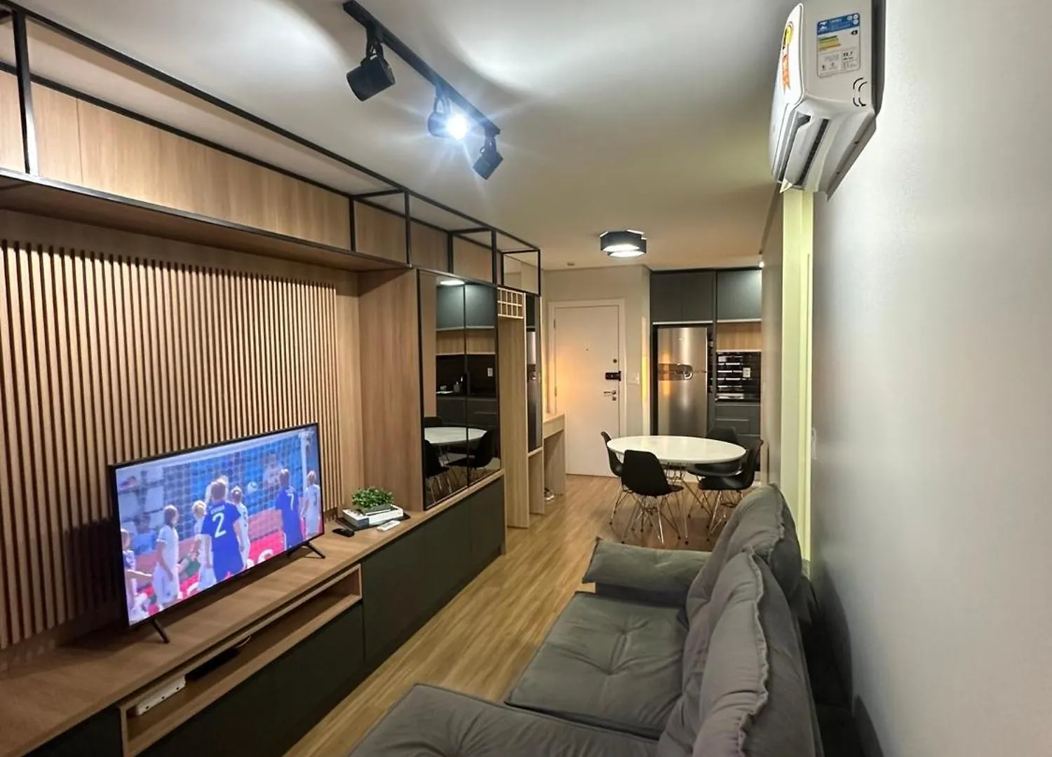 Apartman Alto Padrao, Central E Com Garagem No Bocaiuva 139 Chapecó