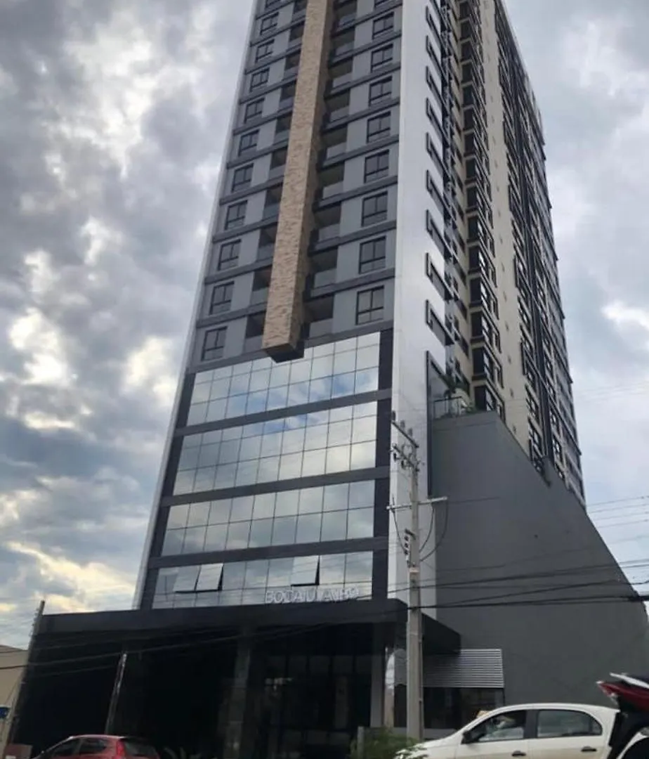 Alto Padrao, Central E Com Garagem No Bocaiuva 139 Chapecó Apartman