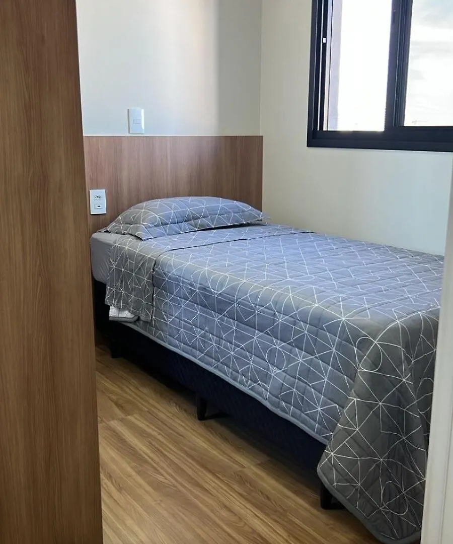 Apartmán Alto Padrao, Central E Com Garagem No Bocaiuva 139 Chapecó