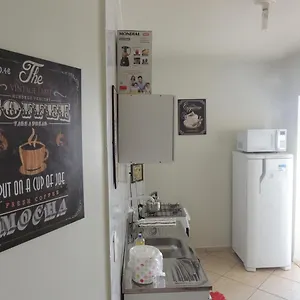Apartamento Mobiliado Com Garagem Chapecó